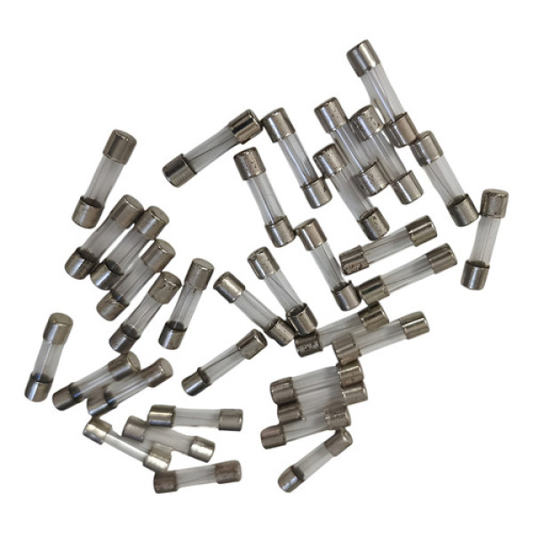 Kit C/ 34 Mini Fusíveis 5a