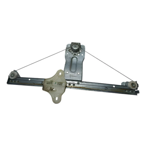 Maquina Vidro Manual Traseira Esquerda Sandero 2015 Á 2020