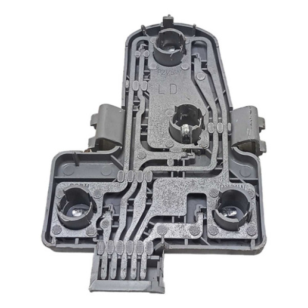 Soquete Lanterna Tras Direita Vw Gol G3 1999 À 2004 Cx256