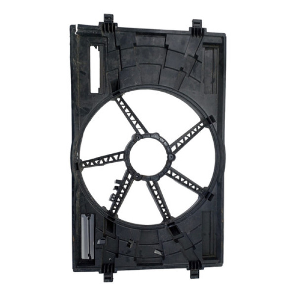 Defletor Sem Ventoinha C/ Detalhes T-cross 2018 A 2020