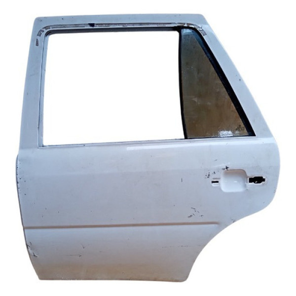 Porta Traseira Esquerda Gol G2 G3 G4 ~detalhe 