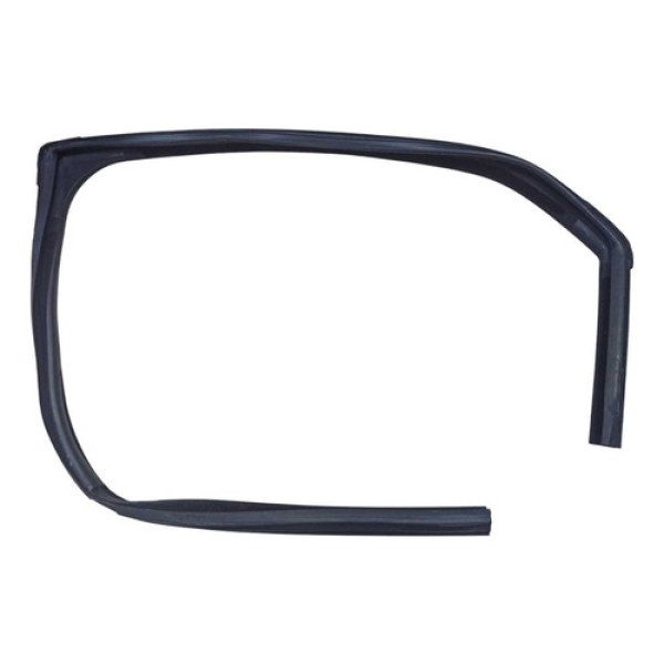 Borracha Canaleta Vidro Traseiro Esquerdo Ecosport 2014 À 17