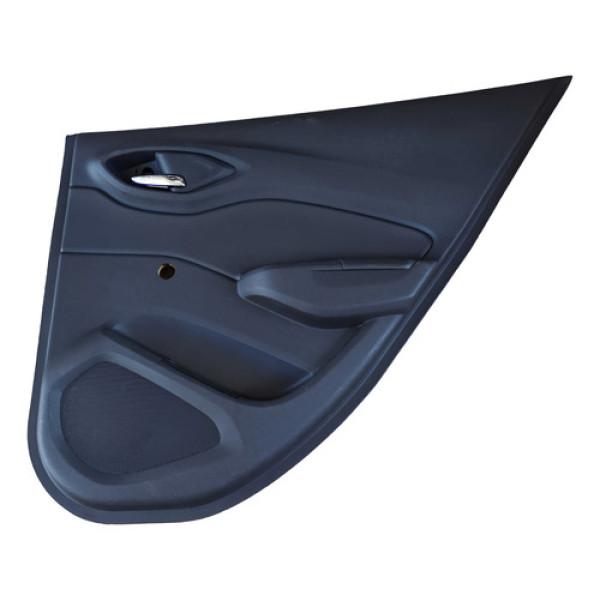 Forro Porta Traseiro Direito Prisma Onix 2013 À 2019