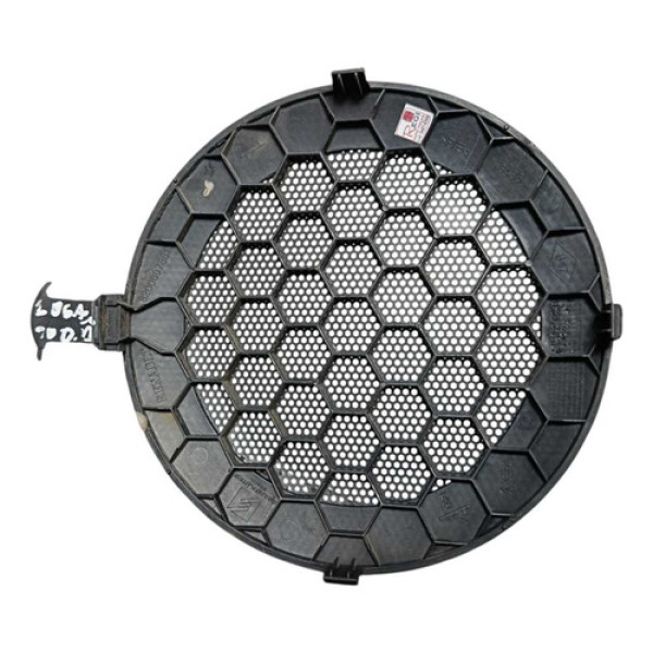 Grade Dianteira Direita Alto Falante Logan 2008 A 2013 Preto