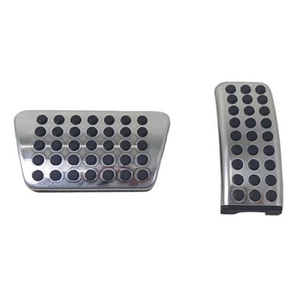 Kit Pedaleira Esportiva Jeep Compass Journey 2007 À 18 Cx235