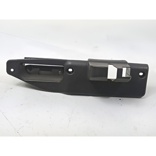 Acabamento Fechadura Tampa Traseira Fiat Linea 09 À 12 Cx073
