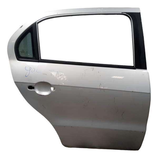 Porta Traseiro Lado Direito Gol G5 G6 G7