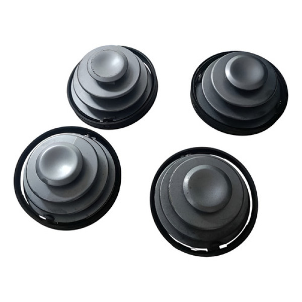 Kit C/4 Difusor Ar Painel C3 2008 A 2012