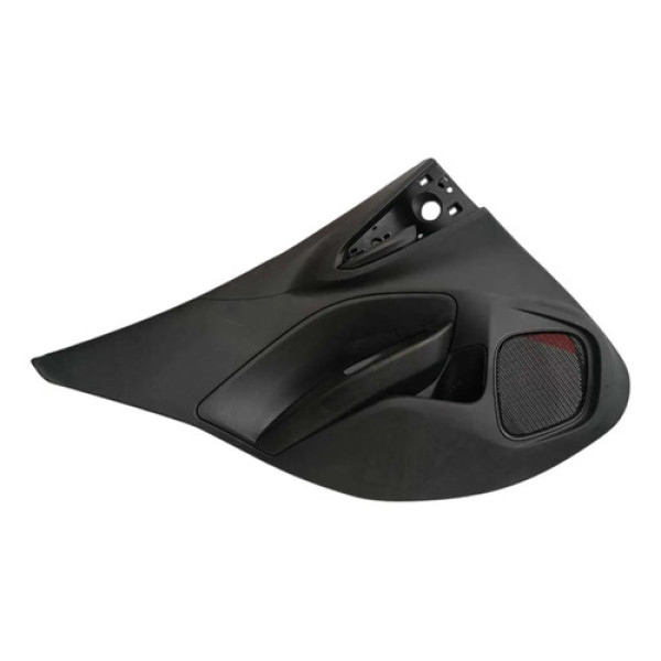 Forro Painel Porta Traseira Esquerda Argo 2018 A 20222 Preto