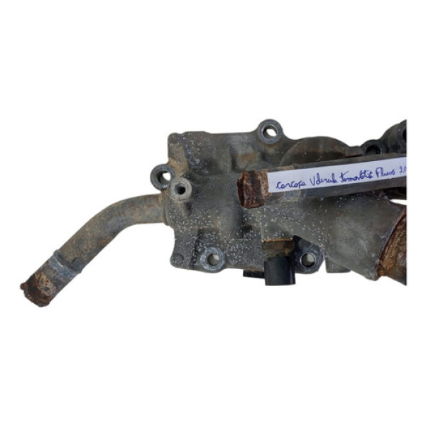 Carcaça Valvula Termostática Fluence 2.0 2011 A 2016