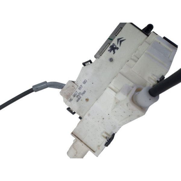 Fechadura Elétrica Dianteira Direita C4 2007 A 2013