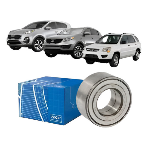 Rolamento Kia Picanto Hyundai Hb20 2013 A 2018