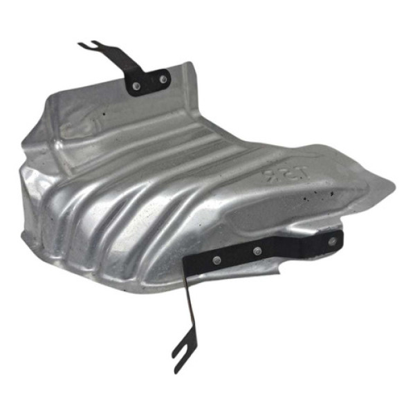 Protetor Calor Escapamento Alumínio Hr-v 2016 À 2018 