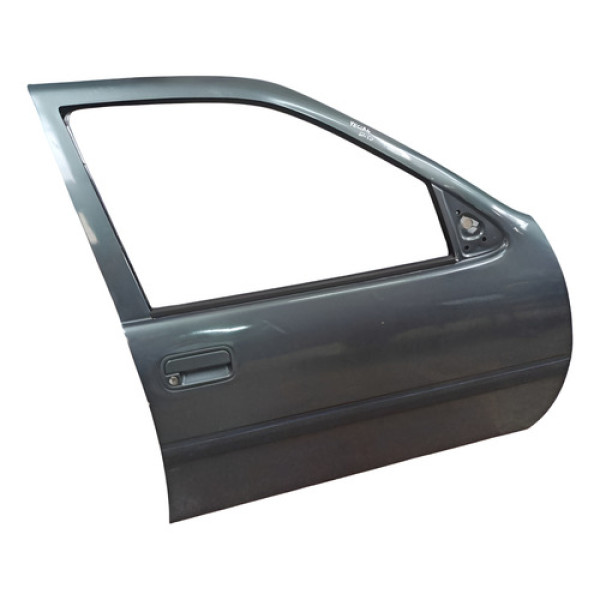 Porta Dianteira Direita Vectra Gls 1994 À 1996 Dianteira Direito Cinza