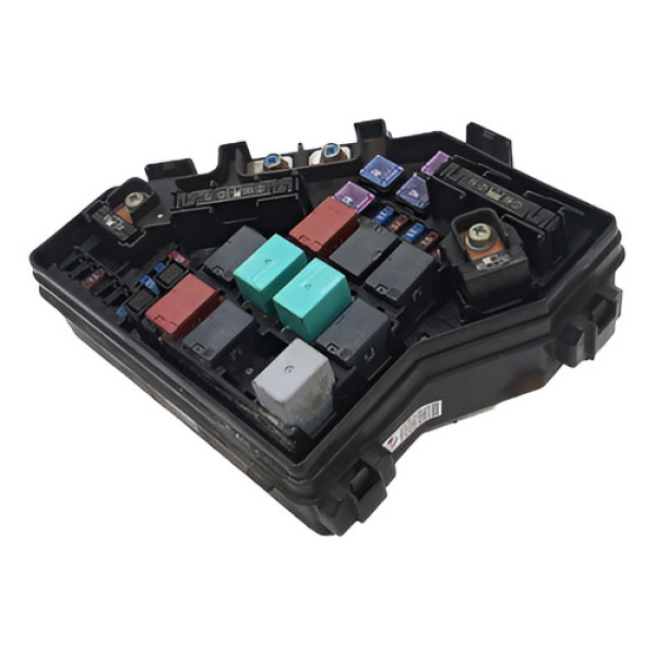 Caixa Fusível New Civic 07/11 Automático Snac010 Cx019