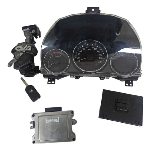 Kit Chave Code City 2015 À 2017