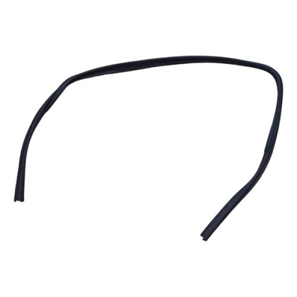 Borracha Canaleta Vidro Traseira Esquerda Fastback 2023 À 25