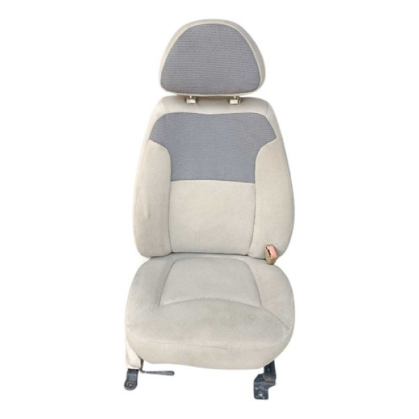 Banco Dianteiro Direita Lifan 320 2010 2011 2012 2013 Bege