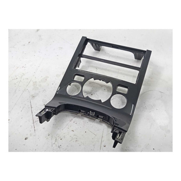 Moldura Comando Ar Condicionado Peugeot 3008 2011 À 16 Cx139