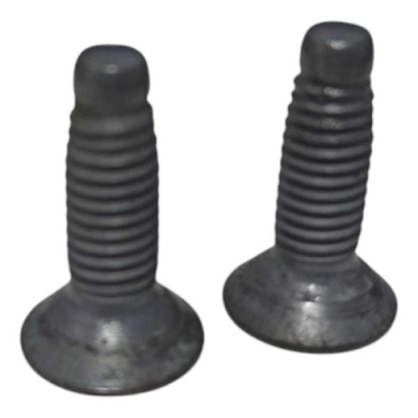 Par Parafuso Batente Dobradiça Porta Fluence 2011 À 2015