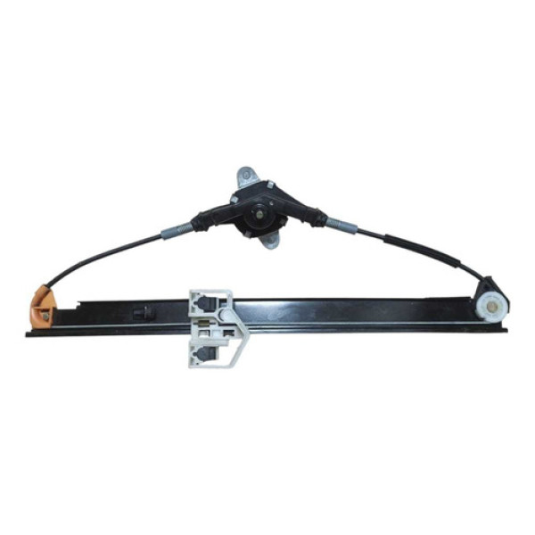 Maquina Vidro Manual Traseira Esquerda Fiesta Hatch 04 À 07