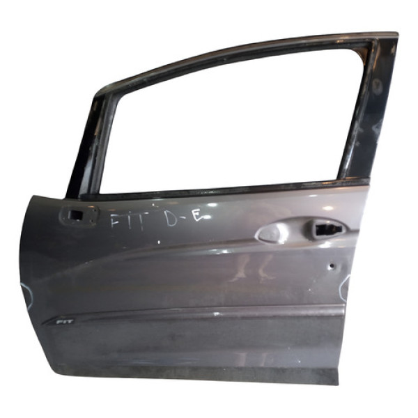 Porta Dianteira Esquerda Honda Fit 2015 À 2020