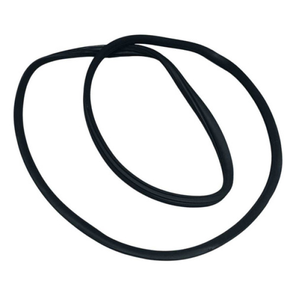 Borracha Vedação Carroceria Traseira Esquerda City 2015