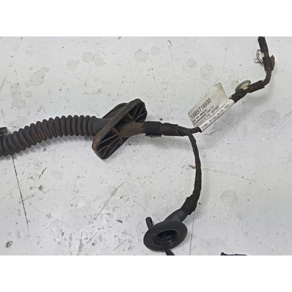 Chicote Porta Traseira Esquerda Vw Up 2014 À 2019 Cx138