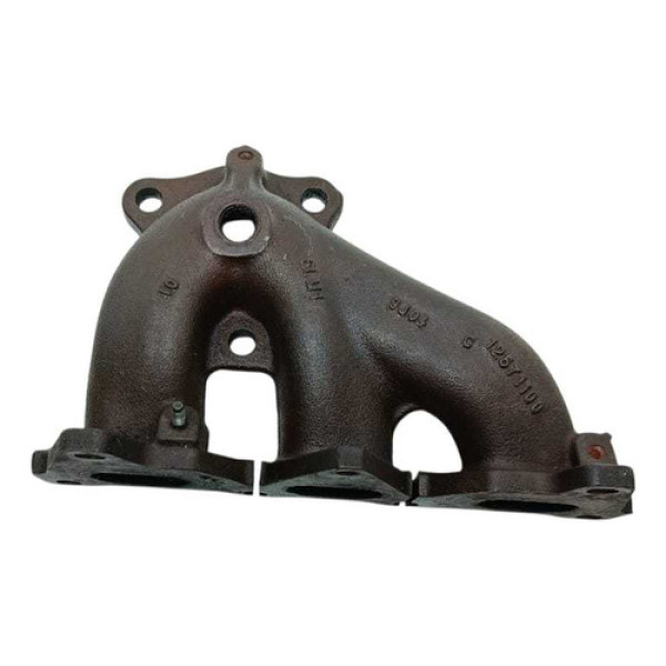 Coletor Escape Traseiro Captiva 3.6 V6 2008 A 2012