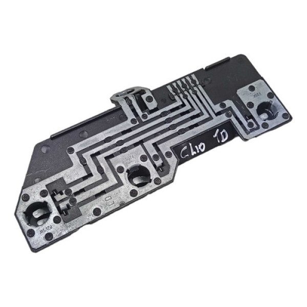 Soquete Lanterna Traseira Direita Renault Clio Sedan Cx257