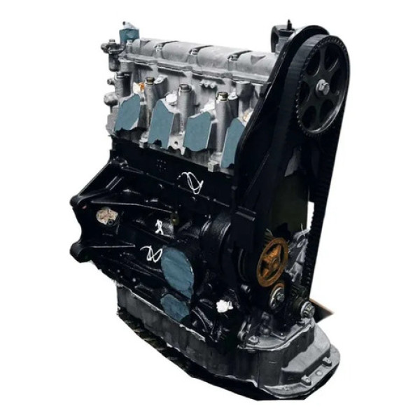 Motor Parcial Spacefox 1.6 Ea111 Flex 8v 4cc Gasolina 2012