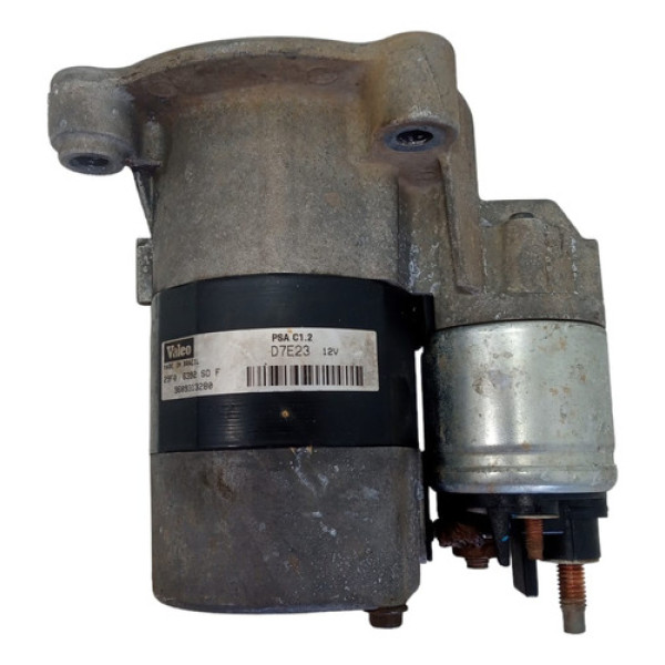 Motor Arranque Partida  C3 1.4 2008 A 2012
