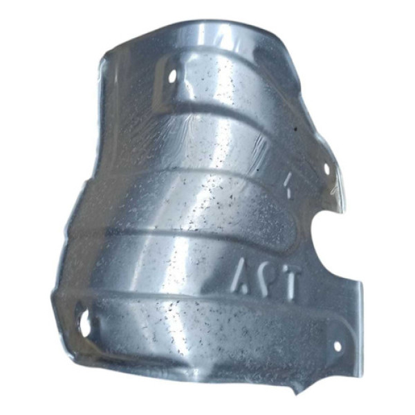 Defletor Calor Escapamento City 2015 Á 2017 #2