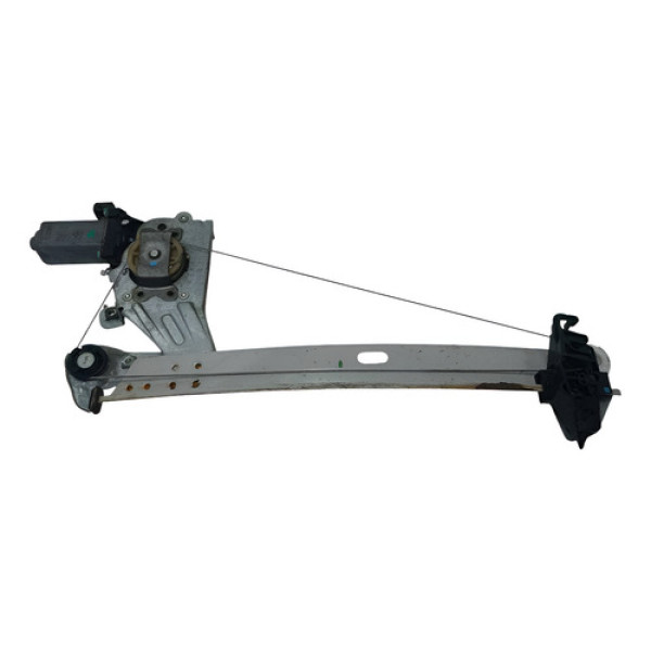 Maquina Motor Vidro Elétrico Tras Esquerda 206 207 2007 À 14
