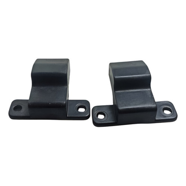 Par Batente Porta Malas Blazer 2002 A 2011