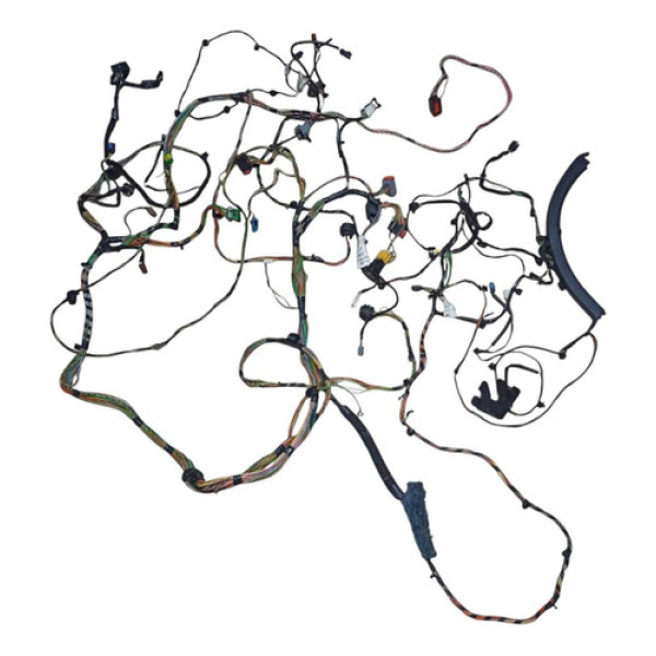 Chicote Interno Completo 207 Passion 1.4 2009 Á 2014