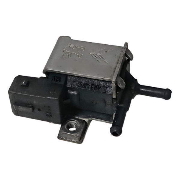 Válvula Solenóide Partida Frio C3 1.4 2008 Á 2012