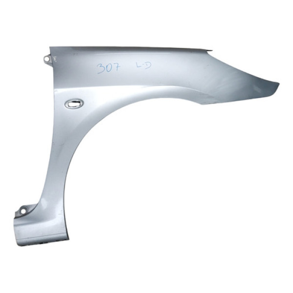 Para-lama Direito Peugeot 307 2007 A 2011