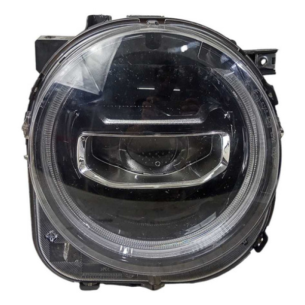 Farol Full Led Direito Jeep Renegade 2019 À 2023 