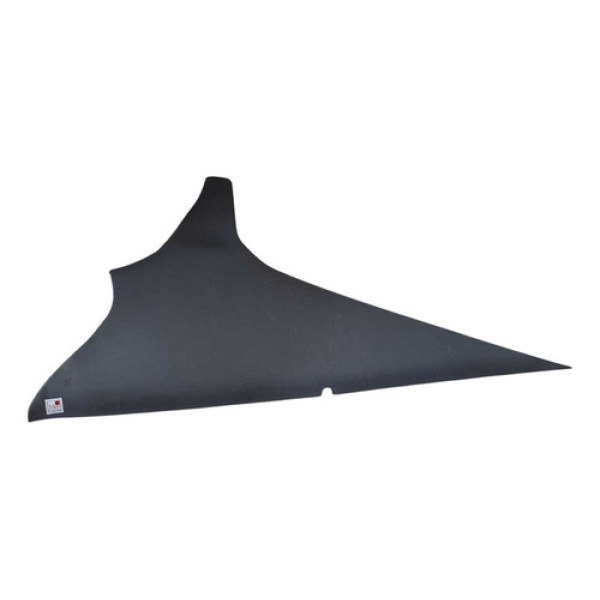 Acabamento Coluna Traseiro Esquerdo Civic 2007 Á 2011