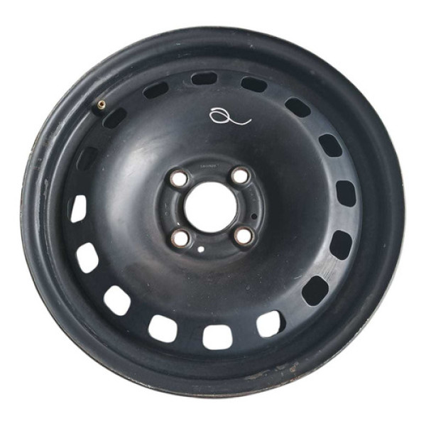 Roda Ferro R15 4x100mm Gol Voyage G5 G6 G7 5u06010276 ~2