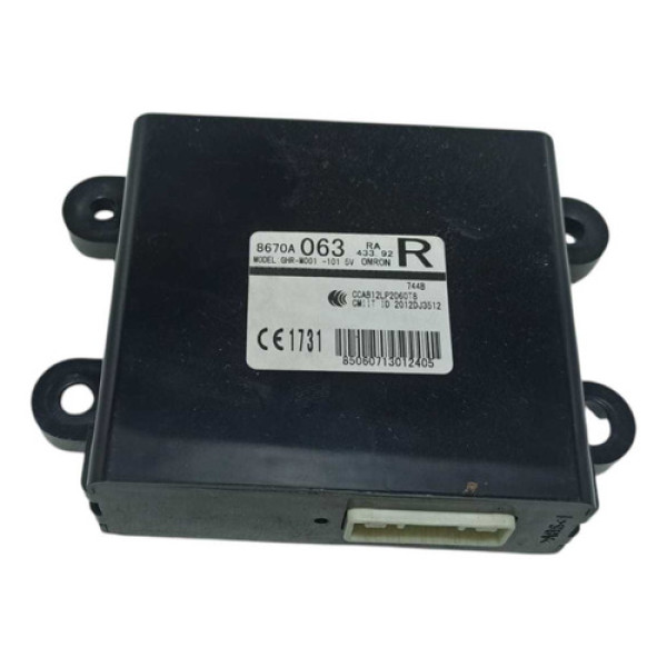 Módulo Imobilizador Outlander 2014