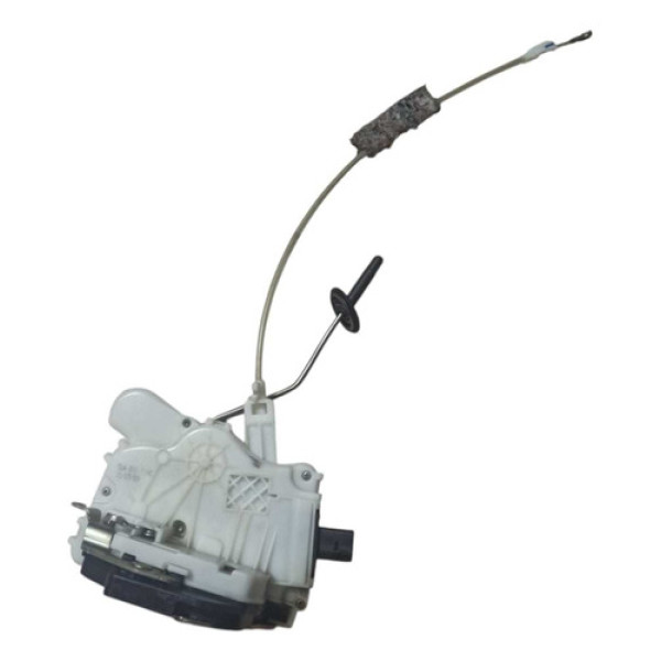 Fechadura Porta Traseira Esquerda Gol 2009 Á 2012