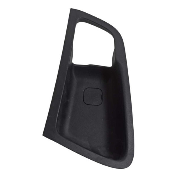 Moldura Traseira Esquerda Maçaneta Interna I30 2009 A 2012 Preto