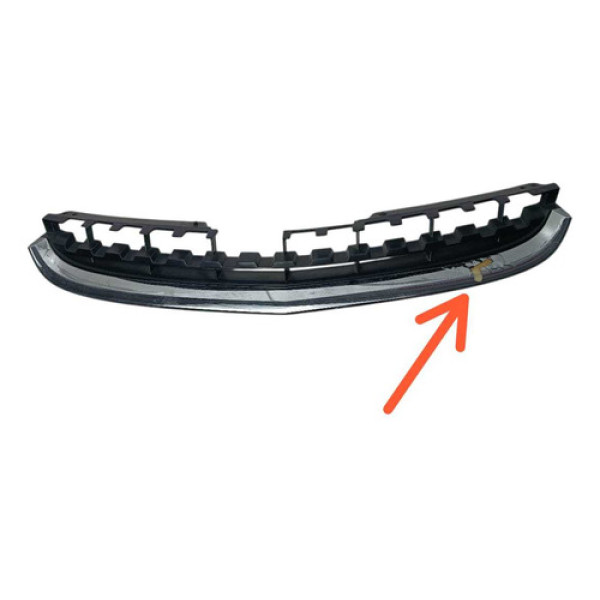 Grade Inferior Frontal Radiador Captiva 2008 A 16 ~ Detalhe