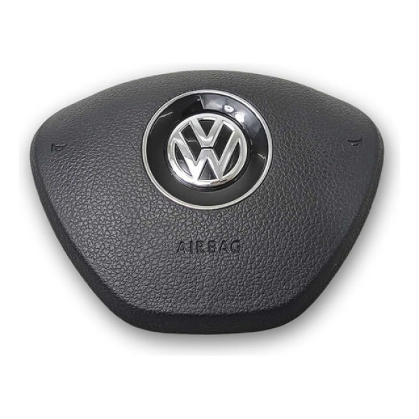 Bolsa Central Volante Vw Polo Virtus Nivus Cx128 Preto