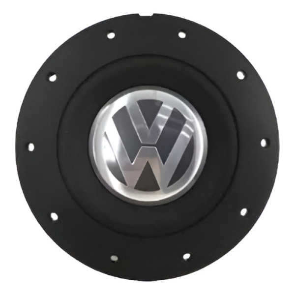 Calota Central Vw Amarok 13 14 15 4 Furos Cx001
