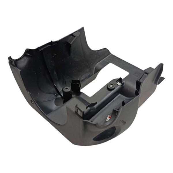 Moldura Inferior Coluna Volante New Civic 2007 Á 2011 #4