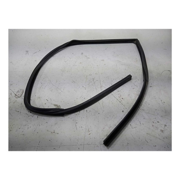 Borracha Vidro Esquerdo Saveiro G6 G7 G8 Cx132