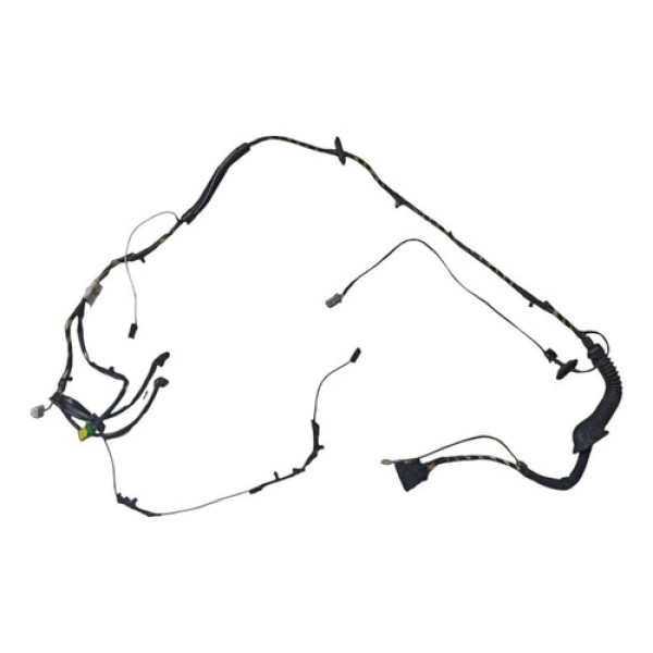 Chicote Tampa Traseira C3 2003 Á 2012